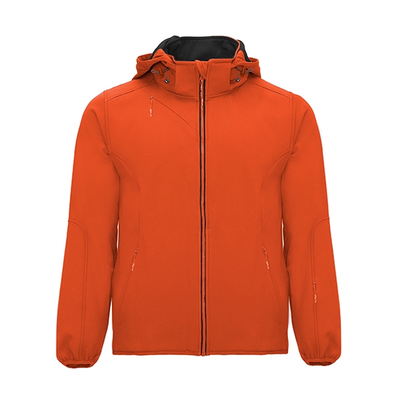 Siberia Softshell Jacket