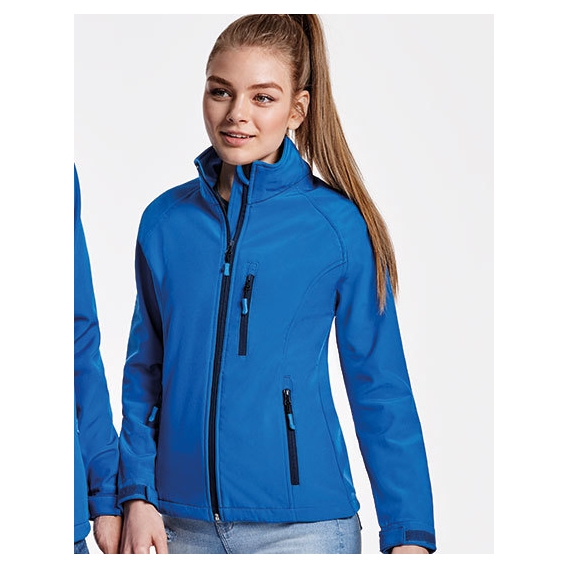 Antartida Woman Softshell Jacket