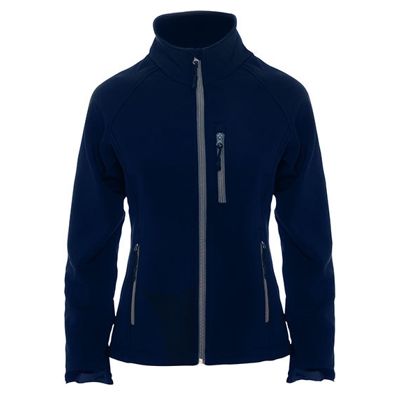 Antartida Woman Softshell Jacket