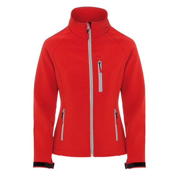 Antartida Woman Softshell Jacket