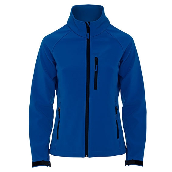 Antartida Woman Softshell Jacket