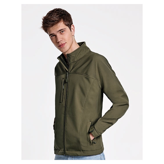 Rudolph Softshell Jacket