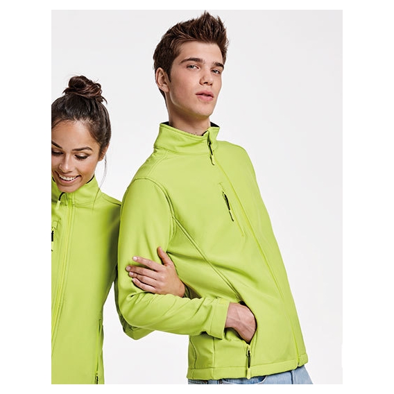 Nebraska Softshell Jacket