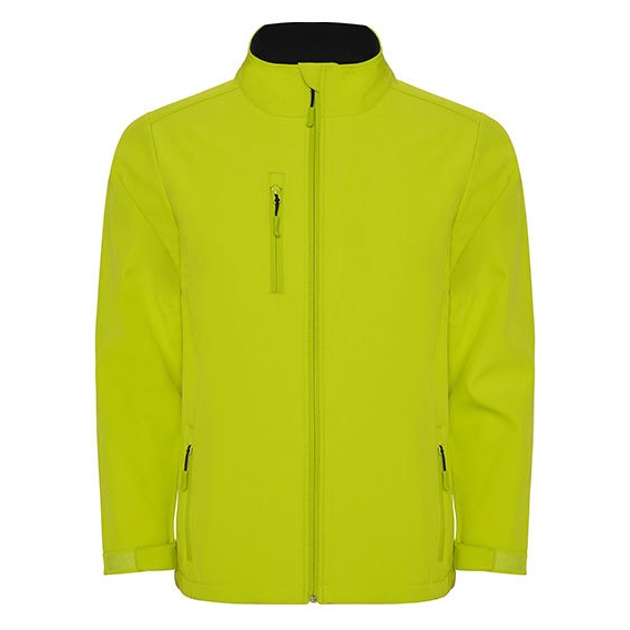 Nebraska Softshell Jacket