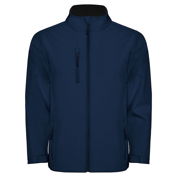 Nebraska Softshell Jacket