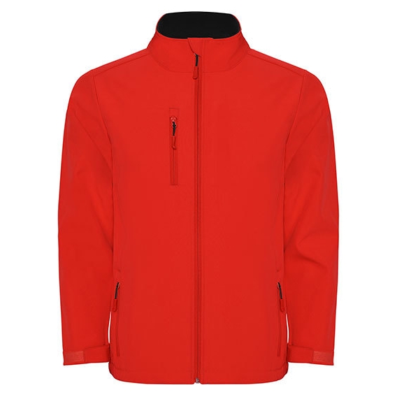 Nebraska Softshell Jacket