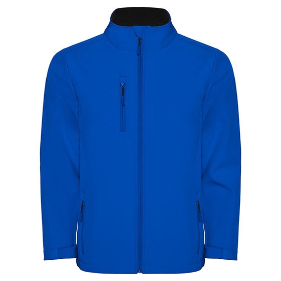 Nebraska Softshell Jacket