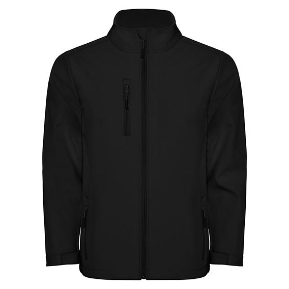Nebraska Softshell Jacket