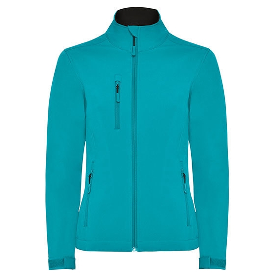 Nebraska Woman Softshell Jacket