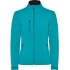 Nebraska Woman Softshell Jacket
