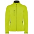 Nebraska Woman Softshell Jacket