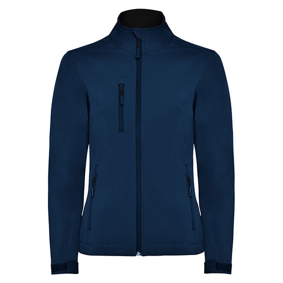 Nebraska Woman Softshell Jacket