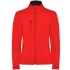 Nebraska Woman Softshell Jacket