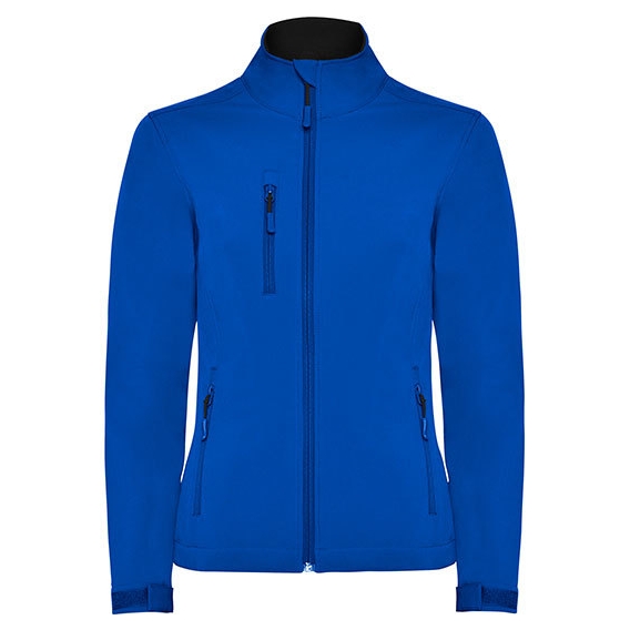Nebraska Woman Softshell Jacket