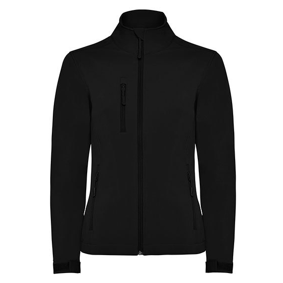 Nebraska Woman Softshell Jacket