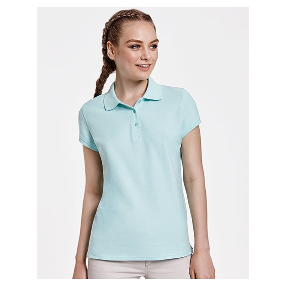 Star Woman Poloshirt