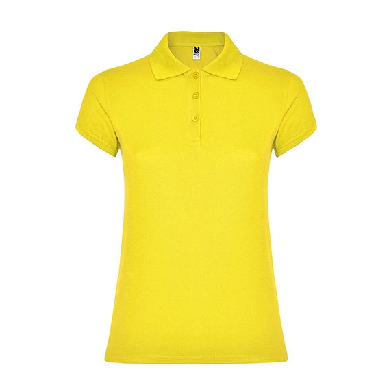 Star Woman Poloshirt
