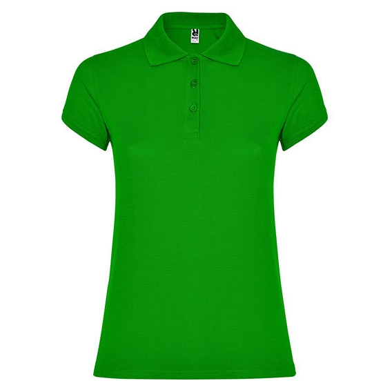 Star Woman Poloshirt