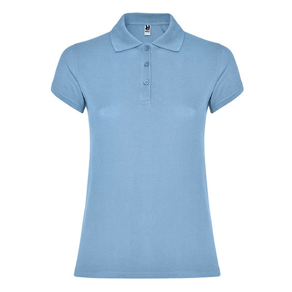 Star Woman Poloshirt