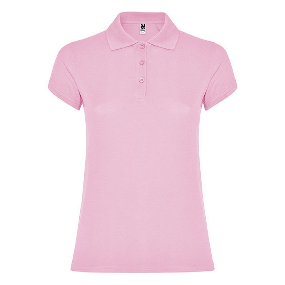 Star Woman Poloshirt