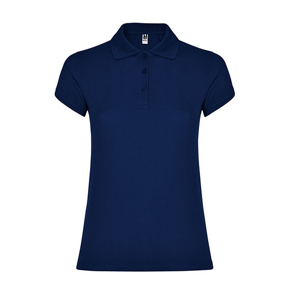 Star Woman Poloshirt