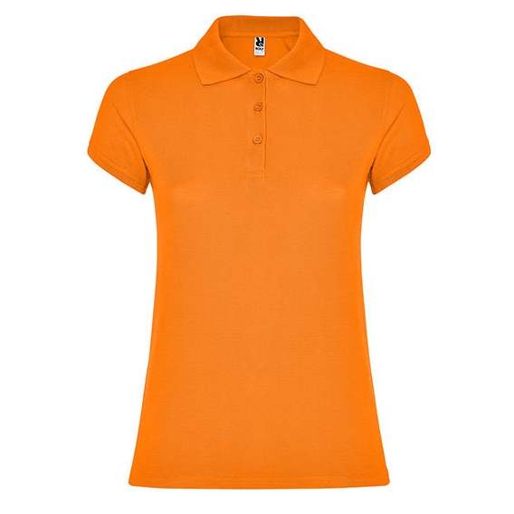 Star Woman Poloshirt
