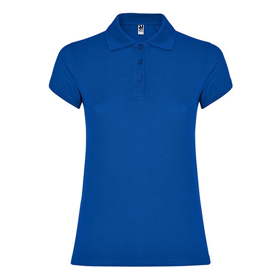 Star Woman Poloshirt