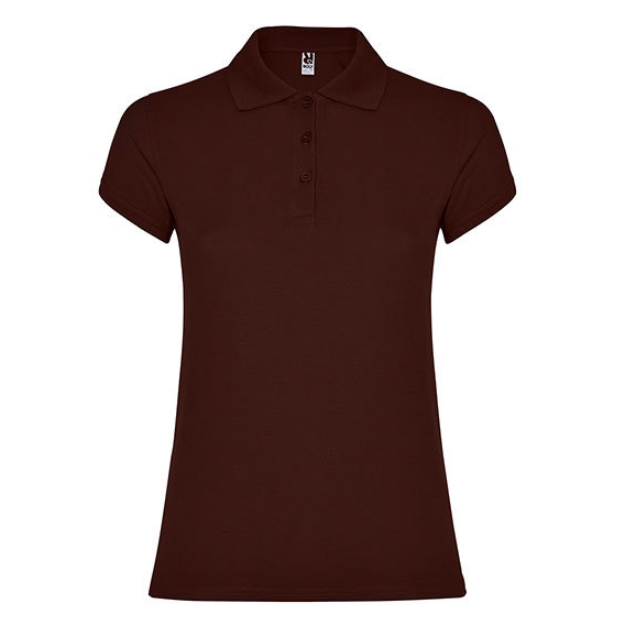 Star Woman Poloshirt