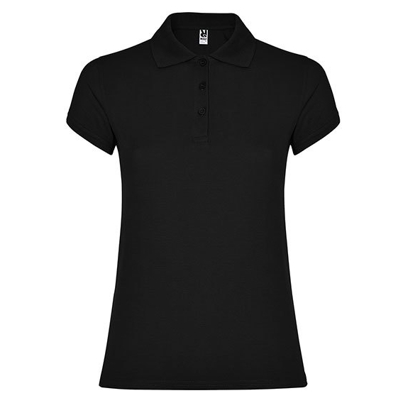 Star Woman Poloshirt