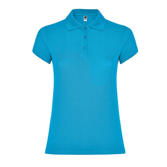 Star Woman Poloshirt