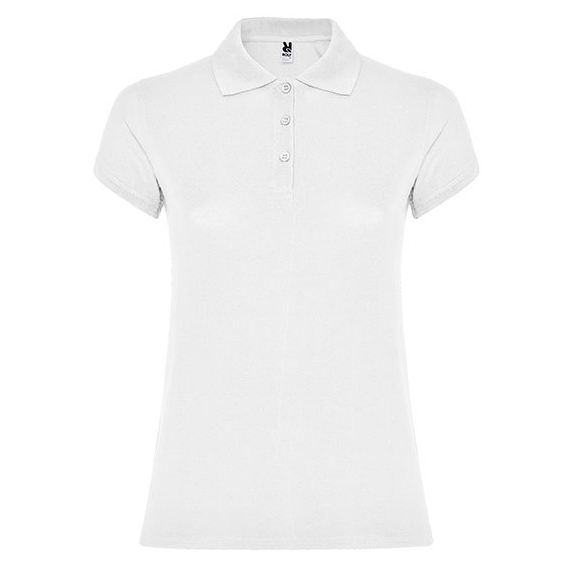 Star Woman Poloshirt