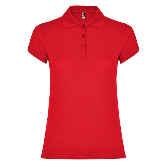 Star Woman Poloshirt