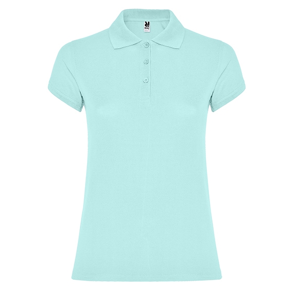 Star Woman Poloshirt