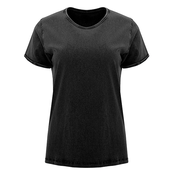 Husky Woman T-Shirt