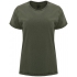 Husky Woman T-Shirt
