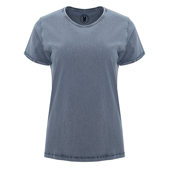 Husky Woman T-Shirt