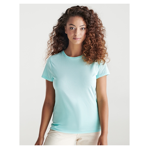Golden Organic Woman T-Shirt