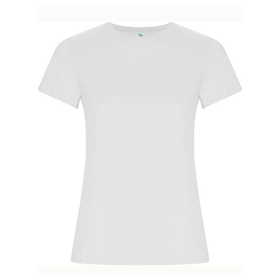 Golden Organic Woman T-Shirt