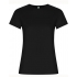 Golden Organic Woman T-Shirt