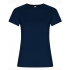 Golden Organic Woman T-Shirt