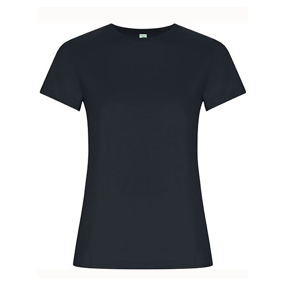Golden Organic Woman T-Shirt