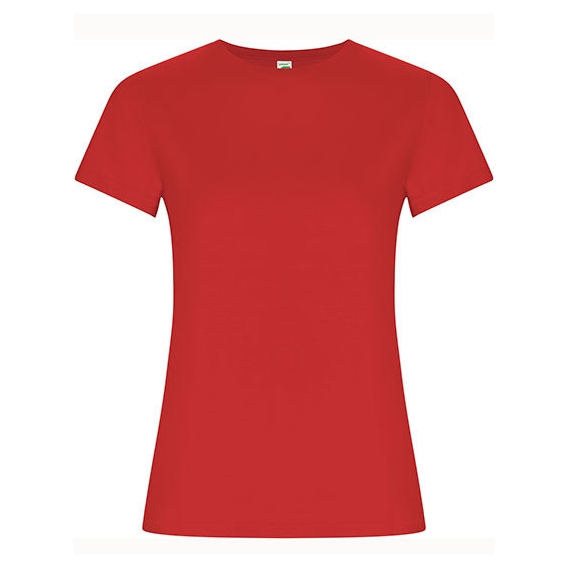 Golden Organic Woman T-Shirt