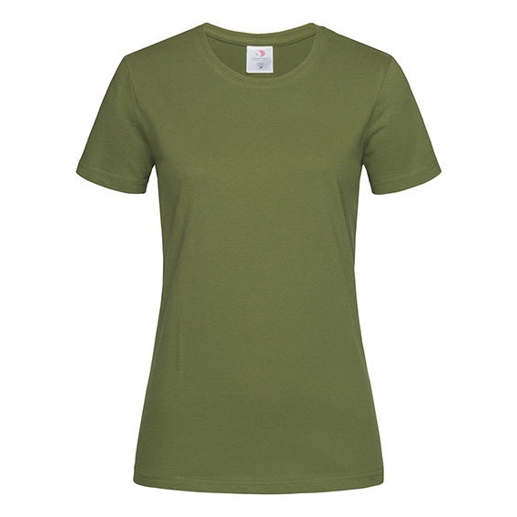 Classic-T Fitted Women