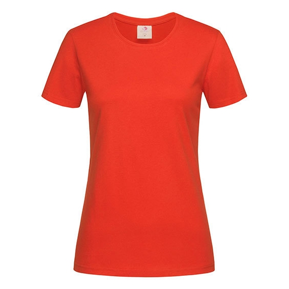Classic-T Fitted Women