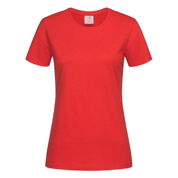 Classic-T Fitted Women