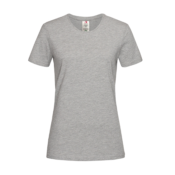 Classic-T Organic Fitted Women