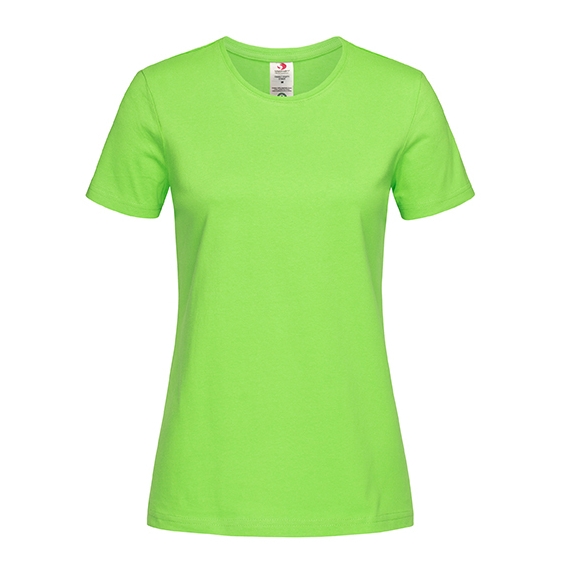 Classic-T Organic Fitted Women