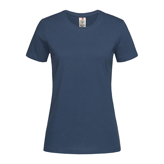 Classic-T Organic Fitted Women