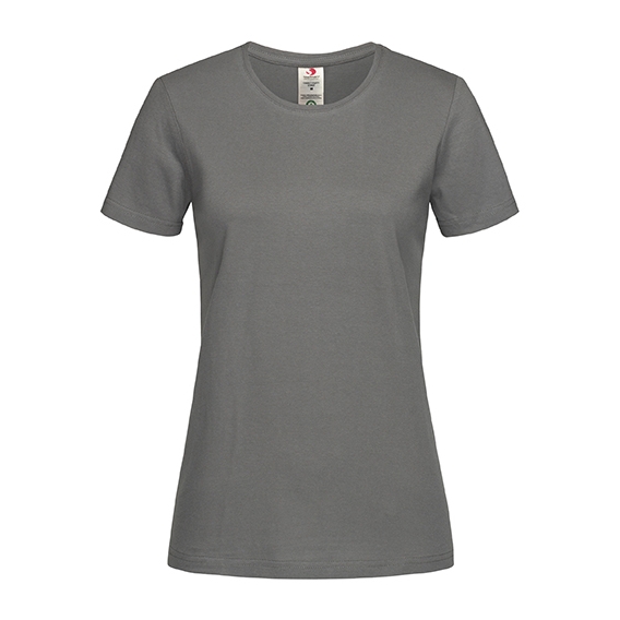 Classic-T Organic Fitted Women