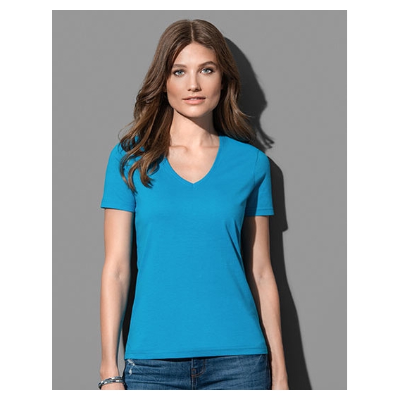 Classic-T V-Neck Women